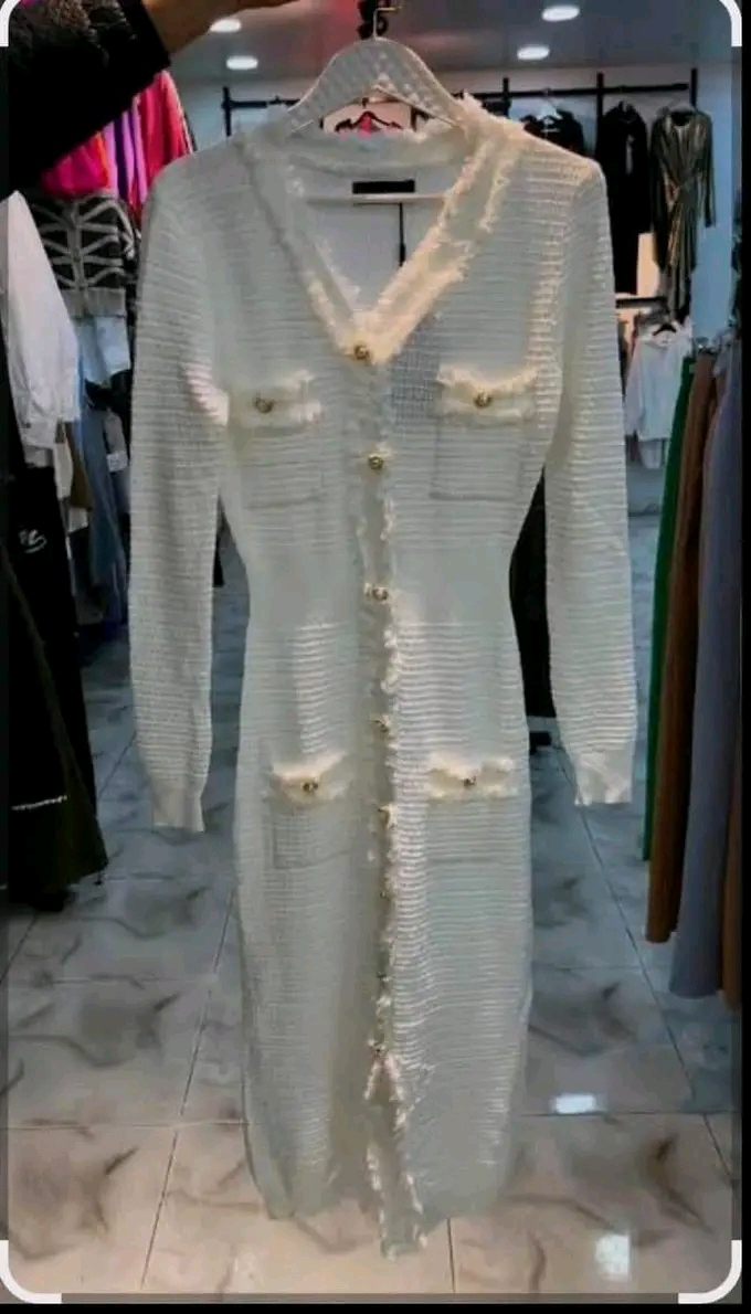 Vestidos moda jovem  - Imagem 6
