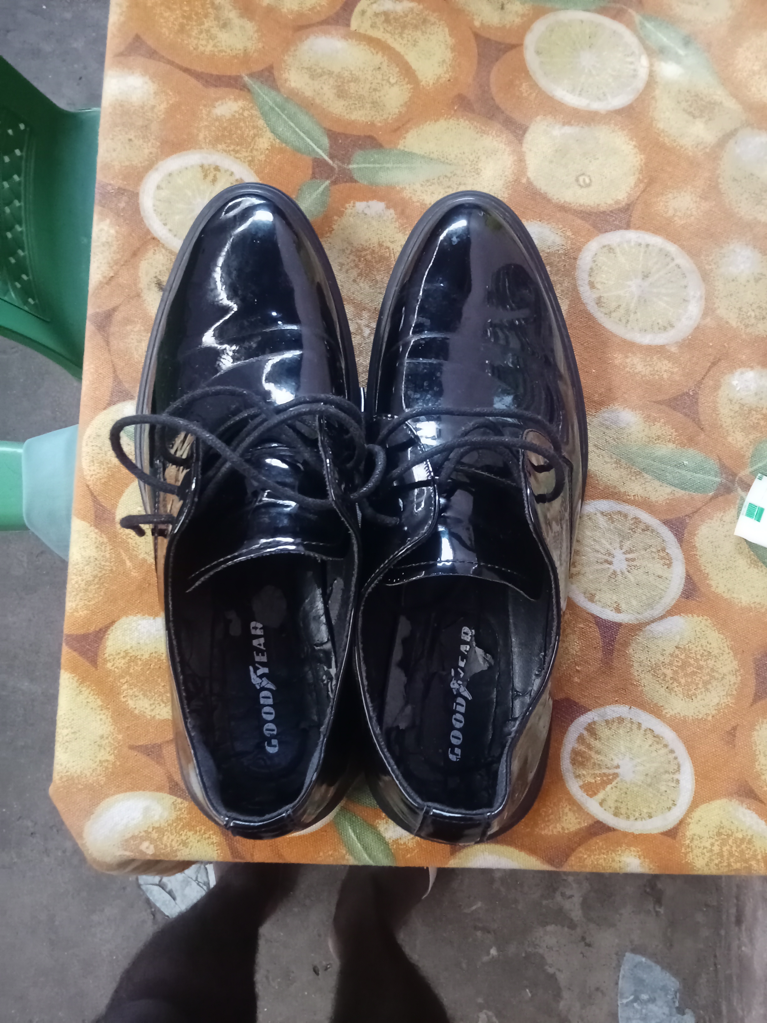 Sapatos good year 20 n*41