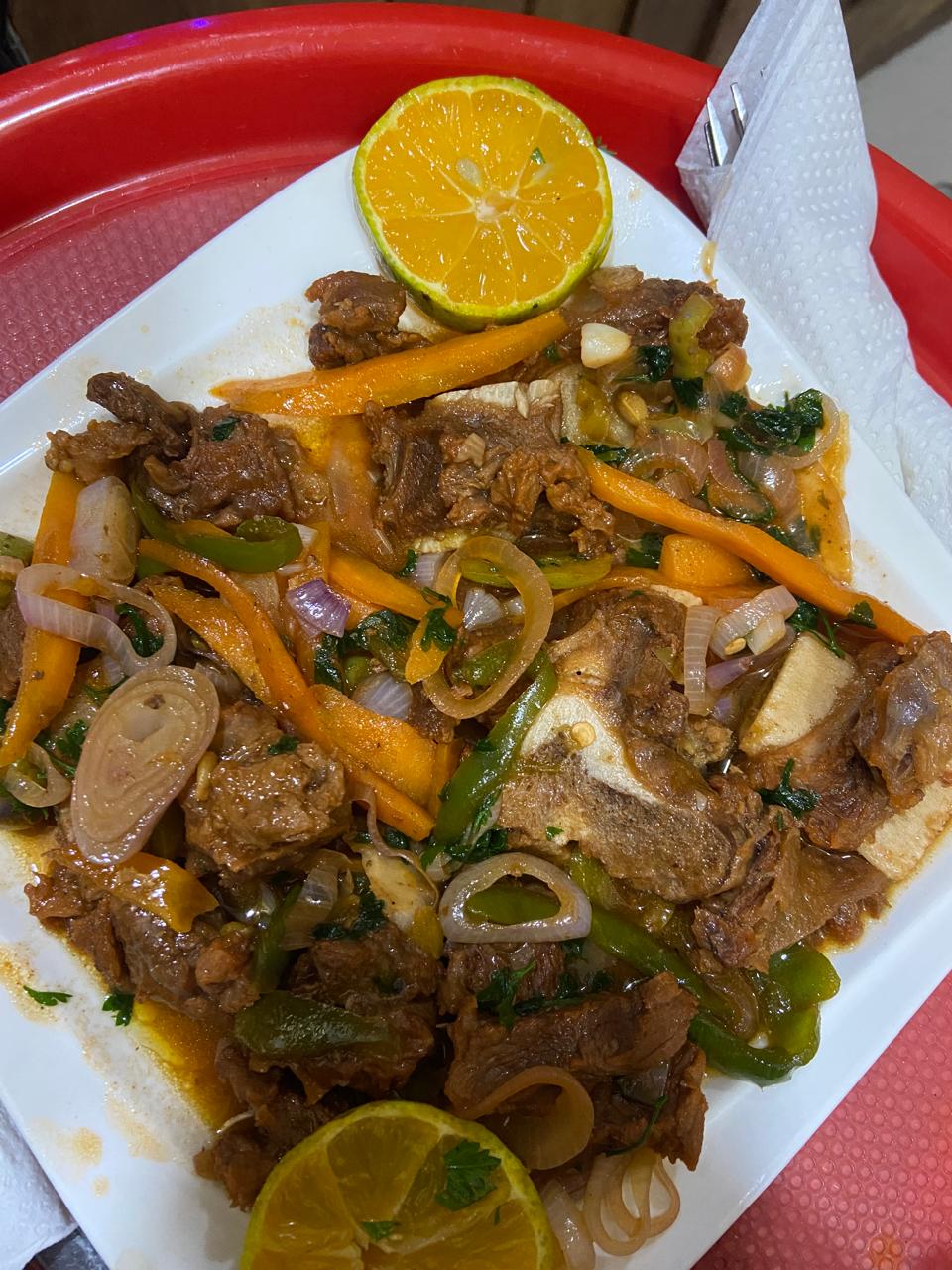 Petisco da nanda