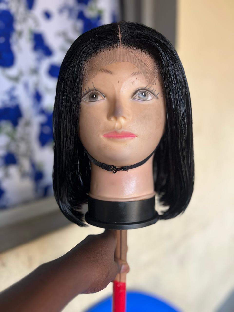 Perucas orgânicas de Sanguita  - Imagem 3