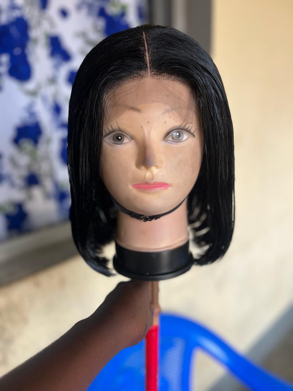 Perucas orgânicas de Sanguita  - Imagem 5