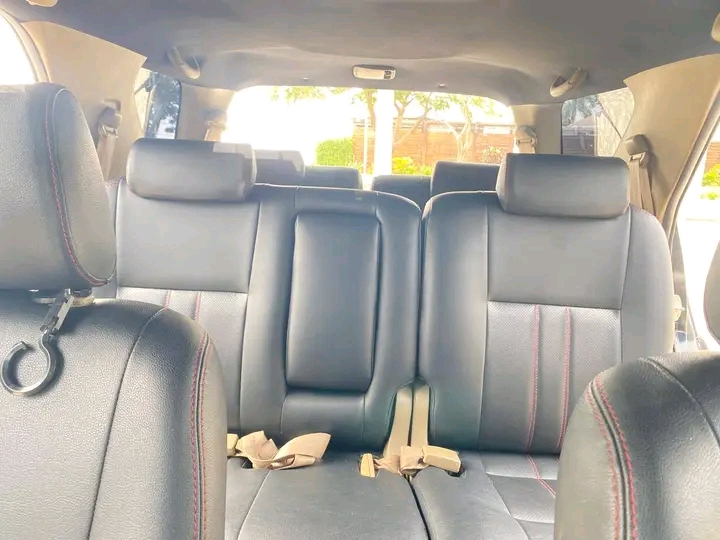 Toyota Fortuner  - Imagem 3