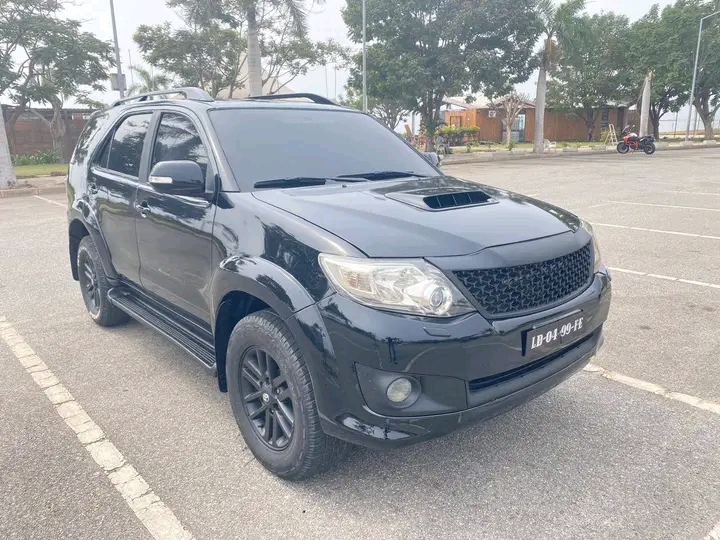 Toyota Fortuner  - Imagem 5