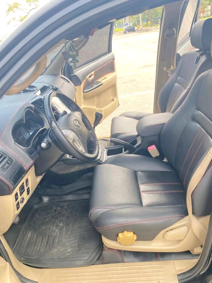 Toyota Fortuner  - Imagem 6