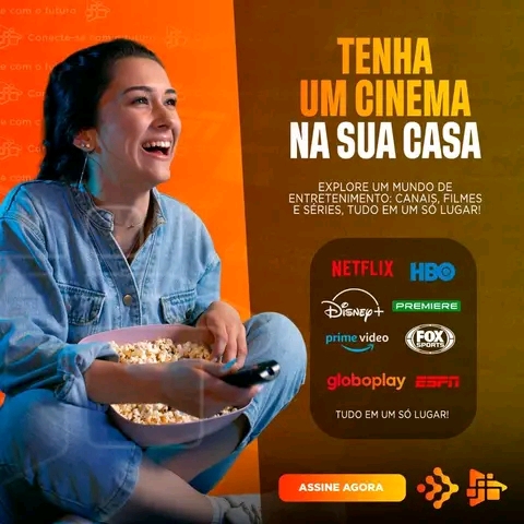 Serviço Streaming (canais, filmes e séries) - Imagem 2