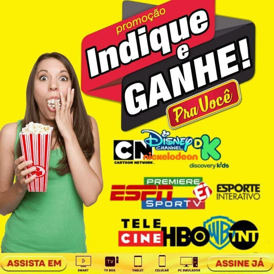Serviço Streaming (canais, filmes e séries) - Imagem 8