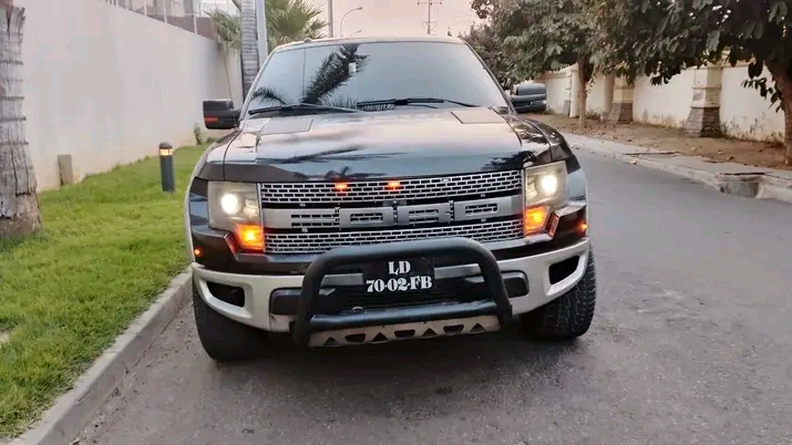 FORD REPTOR TEL: 946.168.934