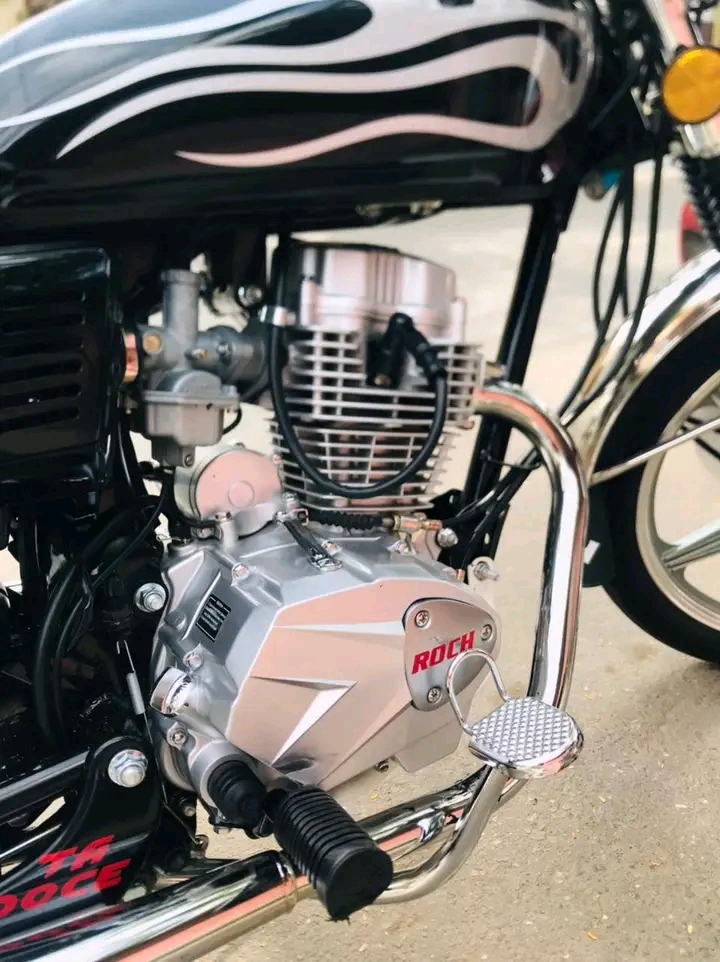 Moto a venda 