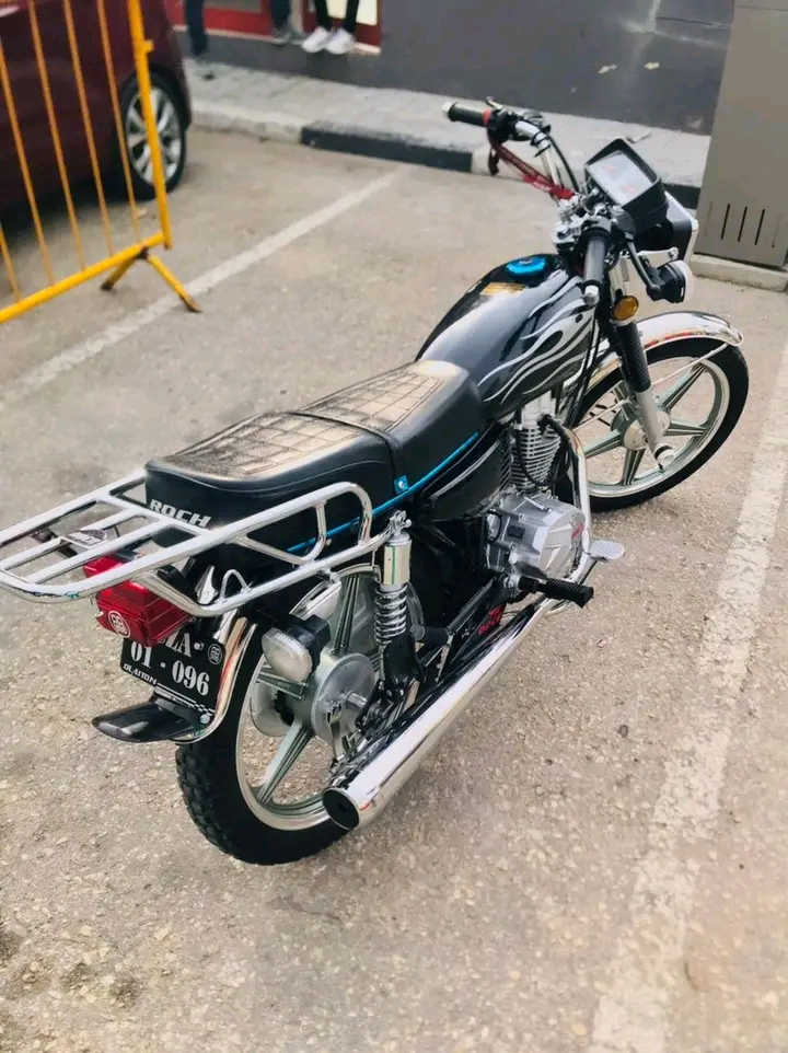 Moto a venda  - Imagem 2