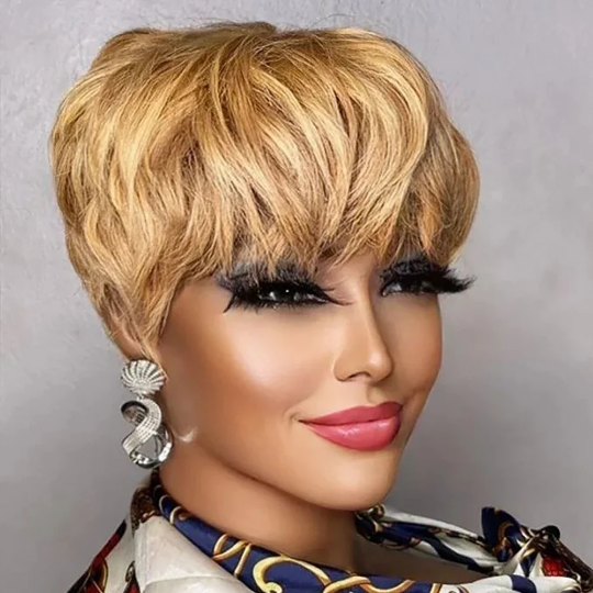 Perucas de cabelo brasileiro. - Imagem 3