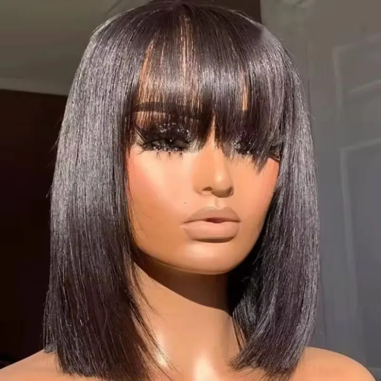 Perucas de cabelo brasileiro. - Imagem 4