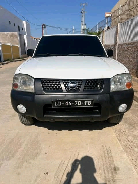 Nissan hardbody Manual 