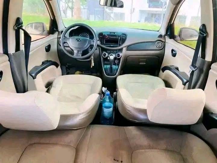 Hyundai i10 - Imagem 4