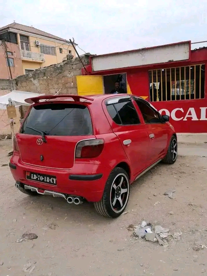 TOYOTA VTZ Em PERFEITAS CONDIÇÕES  - Imagem 3