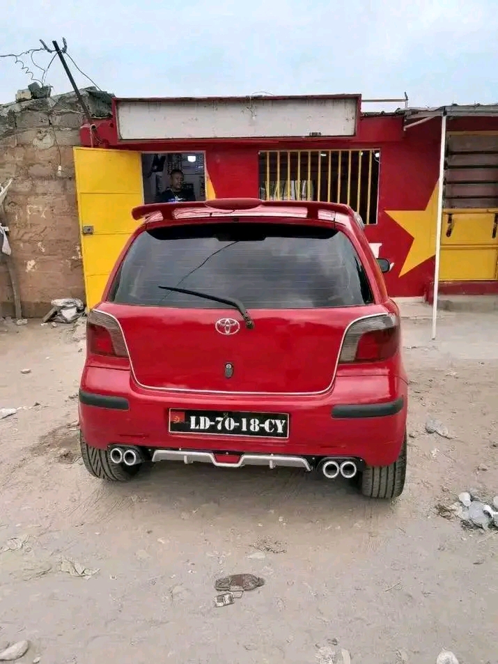 TOYOTA VTZ Em PERFEITAS CONDIÇÕES  - Imagem 4