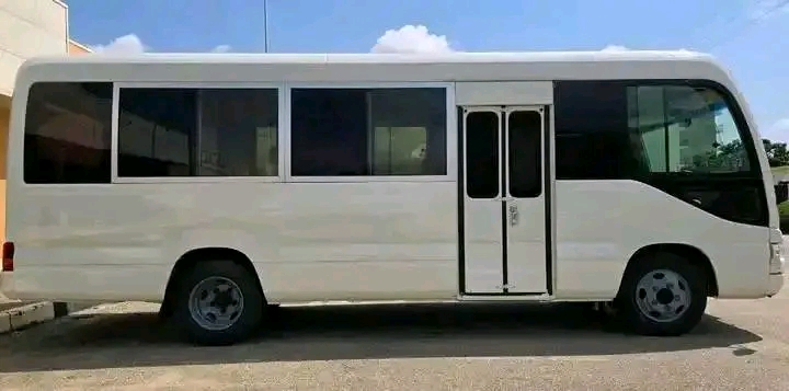 TOYOTA COASTER  - Imagem 4