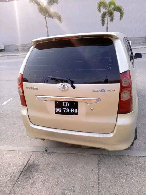 Toyota Avanza - Imagem 2
