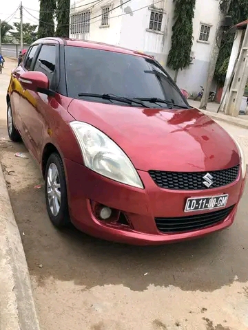 Suzuki Swift Automático 