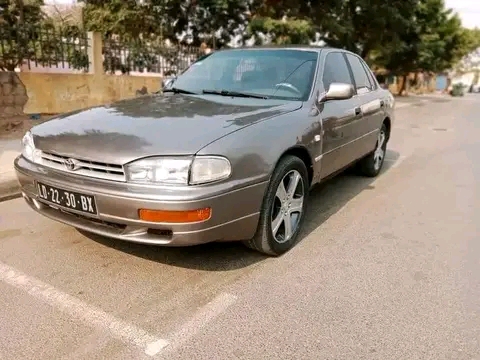 Toyota Camry  - Imagem 6