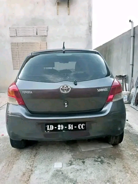 Toyota Yaris  - Imagem 2