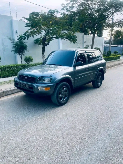 Toyota RAV4  - Imagem 5