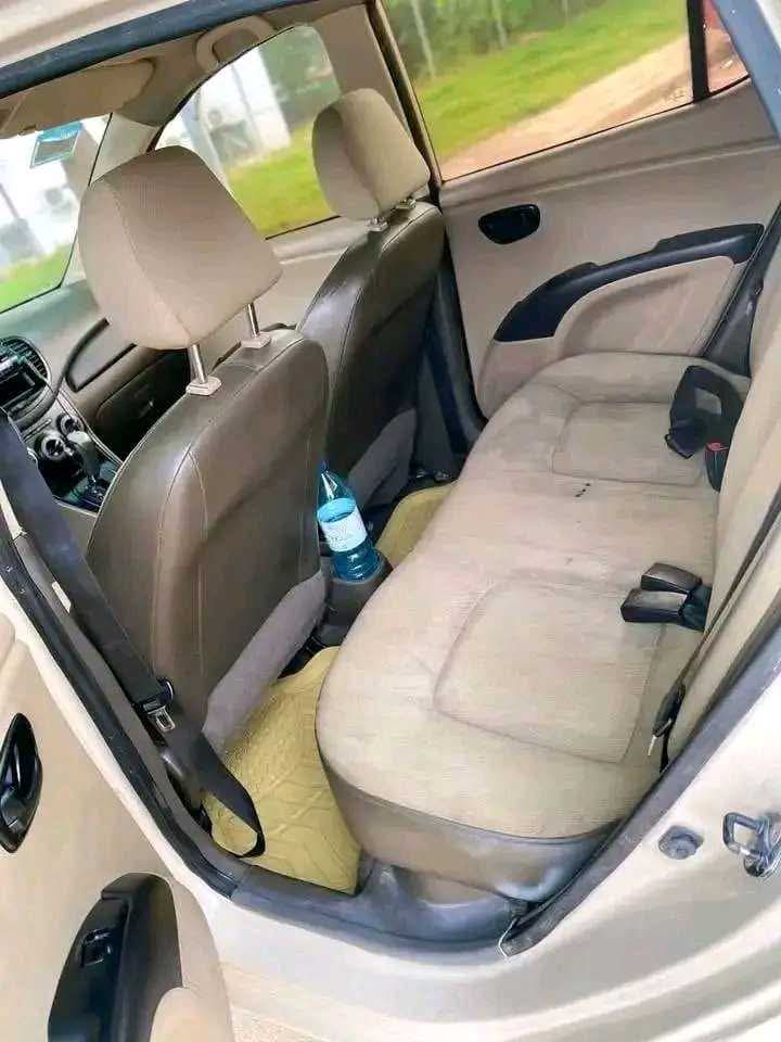 Hyundai i10  - Imagem 5
