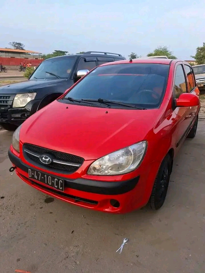 HYUNDAI Getz 