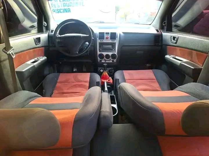HYUNDAI Getz  - Imagem 2