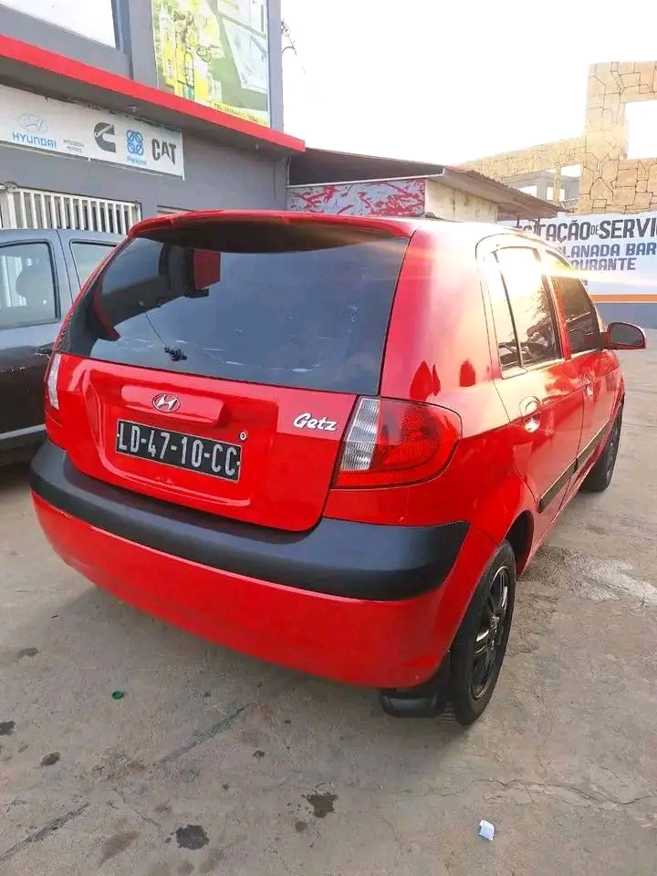 HYUNDAI Getz  - Imagem 3