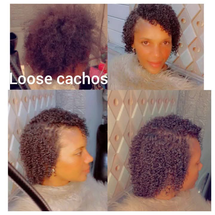 Cachos permanente  - Imagem 3