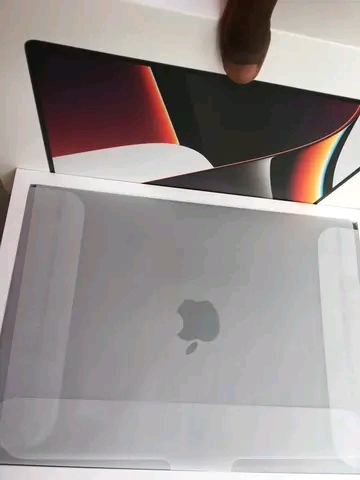 MacBook pro de 14 polegadas novo na caixa  - Imagem 2