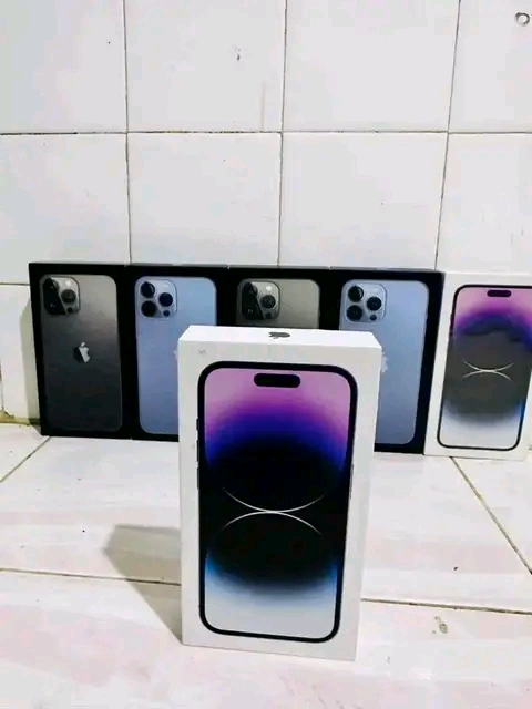 Ipho 14 novo na caixa 