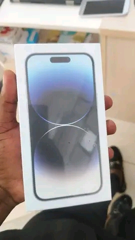 Ipho 14 novo na caixa  - Imagem 2