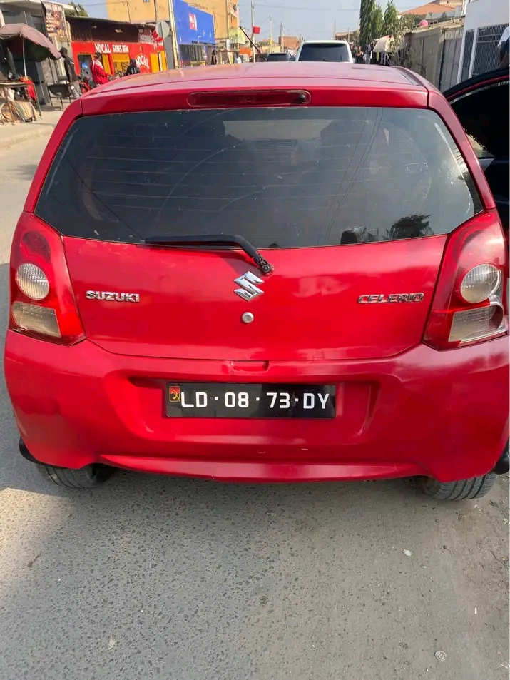 SUZUKI CELEIRO  - Imagem 4
