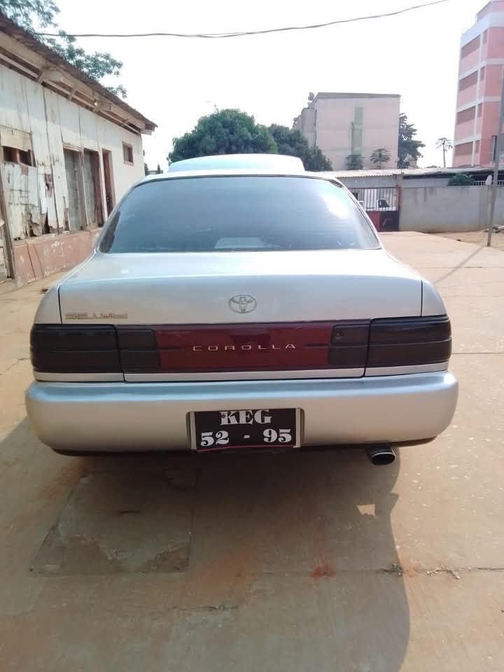 Toyota Corolla  - Imagem 2