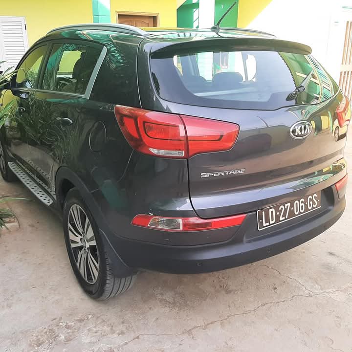 Kia Sportage  - Imagem 2