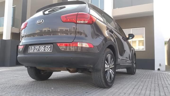 Kia Sportage  - Imagem 4