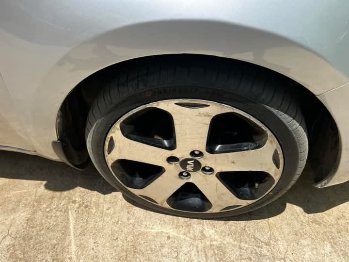 Kia Rio sem mala  - Imagem 5