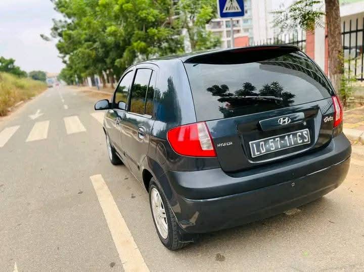 Hyundai Getz limpo - Imagem 2