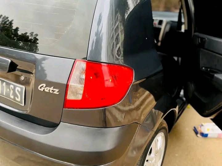 Hyundai Getz limpo - Imagem 4