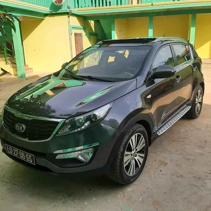 Kia Sportage 