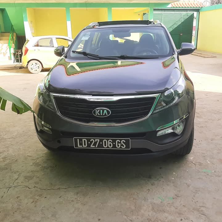 Kia Sportage  - Imagem 2