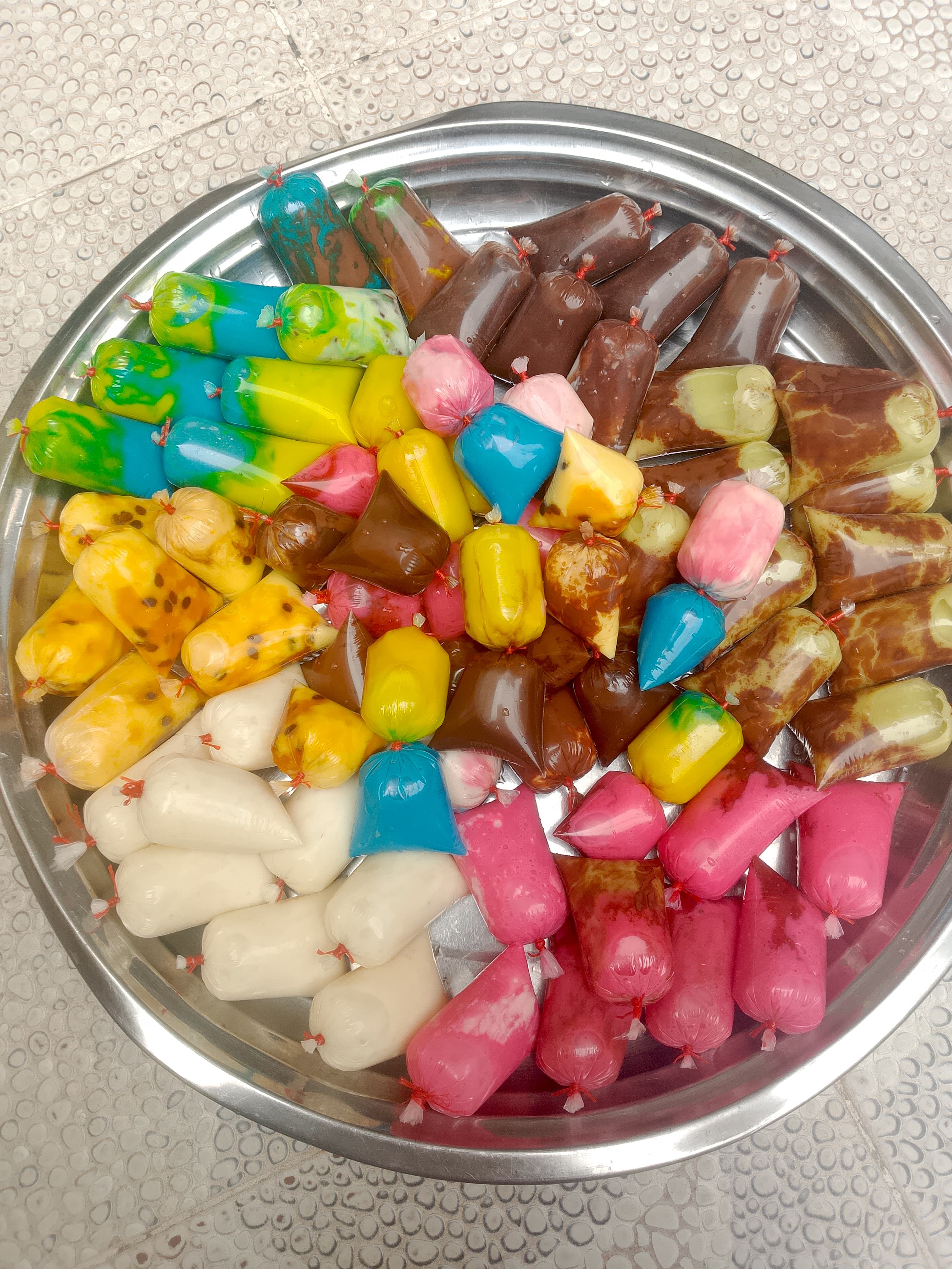 FORMAÇÃO DE GELADO GOURMET 