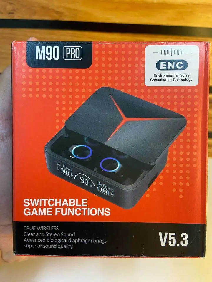 M90 pro custo benefício 📶🚨 - Imagem 3