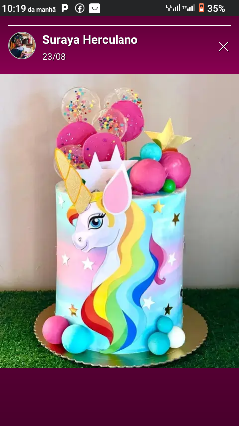 Bolos temáticos, bolos bento-cake e bolos na marmita  - Imagem 3