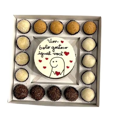 Bolos temáticos, bolos bento-cake e bolos na marmita  - Imagem 5