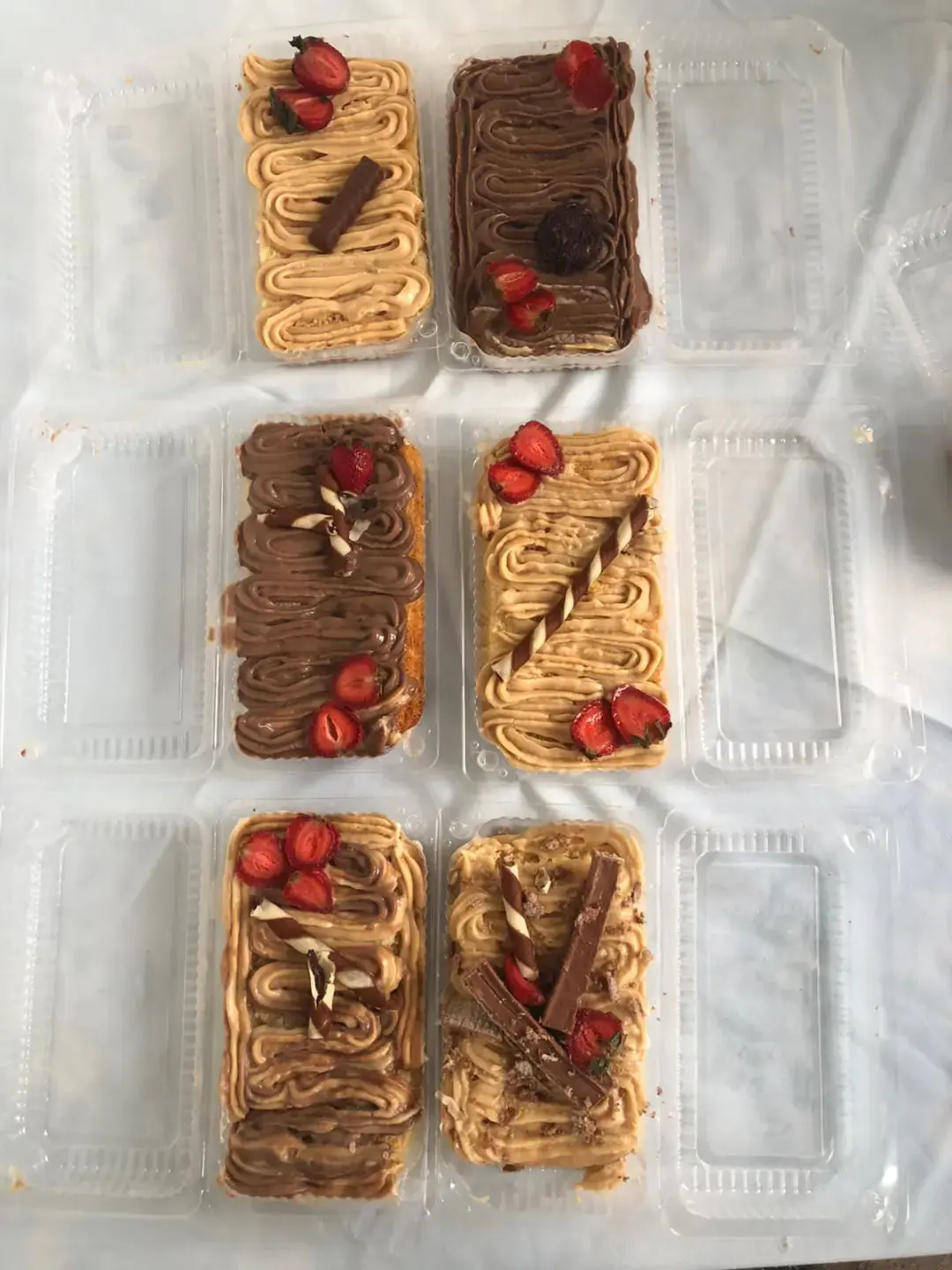 Bolos temáticos, bolos bento-cake e bolos na marmita  - Imagem 4