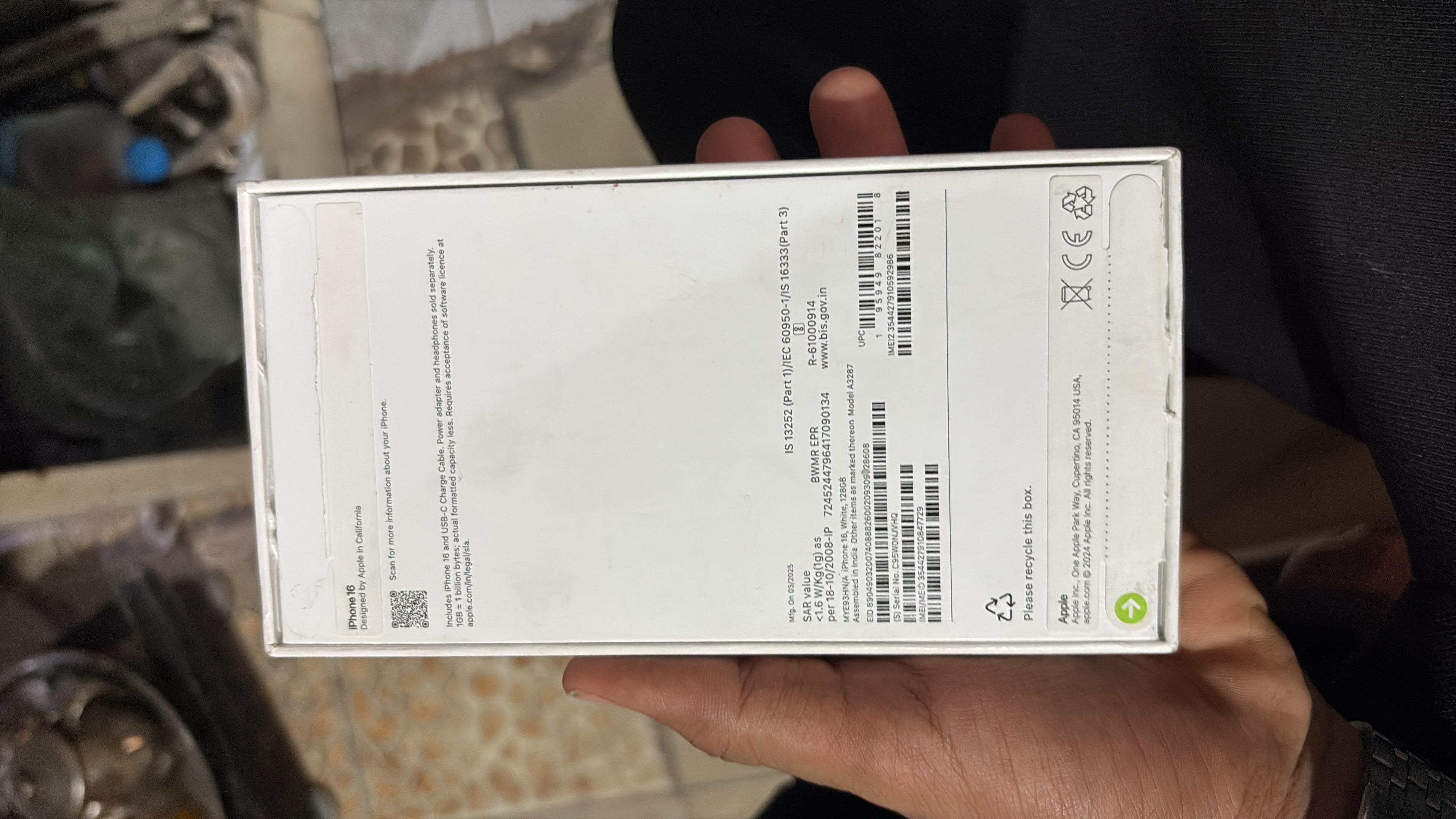 Iphon 16 - Imagem 4