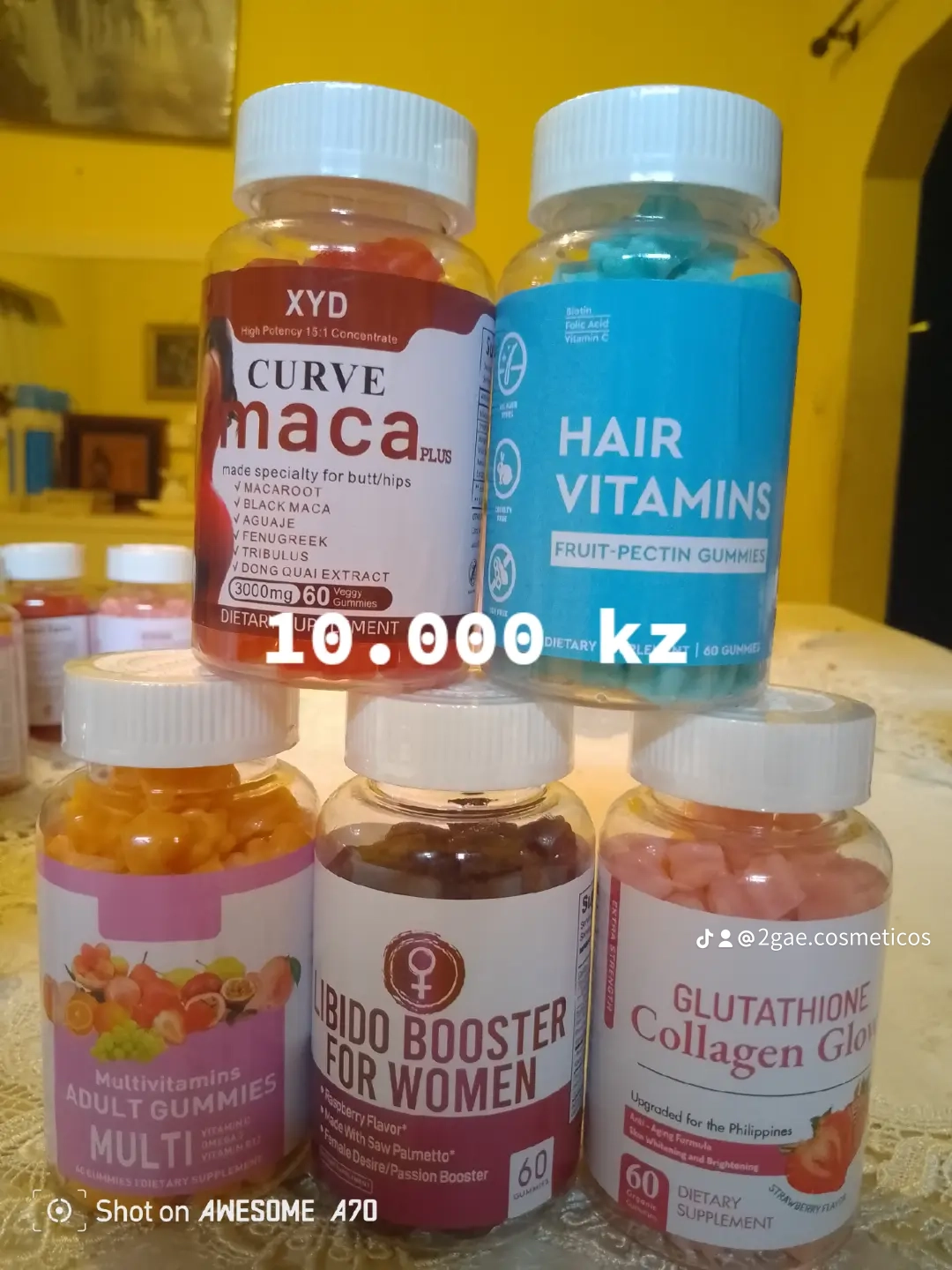Vendas de suplementos da melhor qualidade, com efeito surpreende 