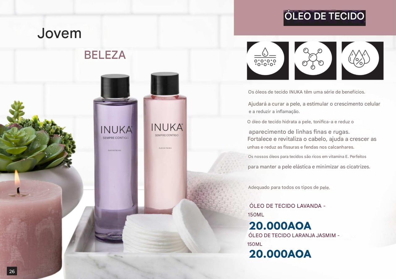Produtos da marca INUKA.  - Imagem 2
